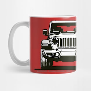 Jeep Gladiator Mug